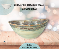 New Chesapeake Stoneware, Sponge Roller Set and Designer Liner