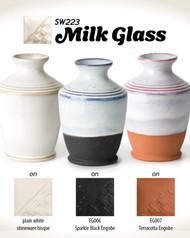 New 2025 Stoneware Kit, New Engobes and More!
