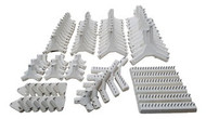 TA Brush Assortment, Kiln Wash & Stilt Package!
