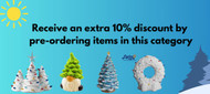 Christmas in July Pre-Order Sale!