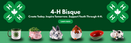 4H Bisque & Christmas Pre-Order Ends This Friday