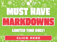 Bisque Imports Must Have Markdowns, Mayco Price Adjustment