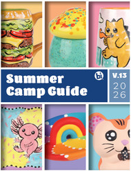 World Cup Update, Summer Camp Guide & Pottery Glazes