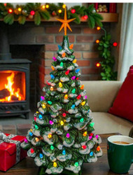 Amaco Update, Christmas Green & On Sale this Week!