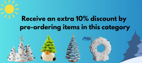 Christmas in July Pre-Order Sale!
