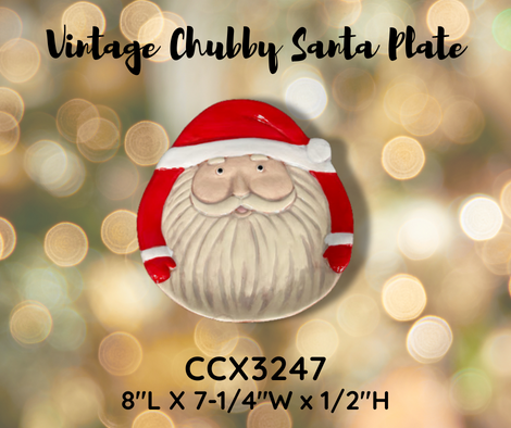 New Chesapeake Bisque, Bisque Fix & Vintage Santa