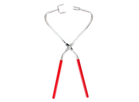 Goat Fan Brush, Dipping Tools & Holiday Schedule