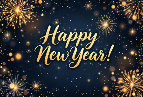 Happy New Year