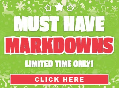 Bisque Imports Must Have Markdowns, Mayco Price Adjustment