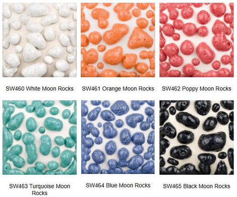 Easy Bright, Moon Rocks & Butter Me Up