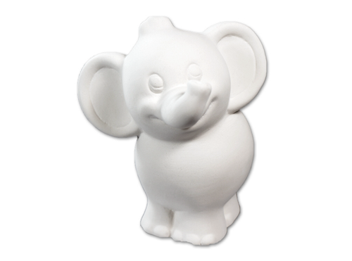 Erma Elephant/8| ceramicarts.com