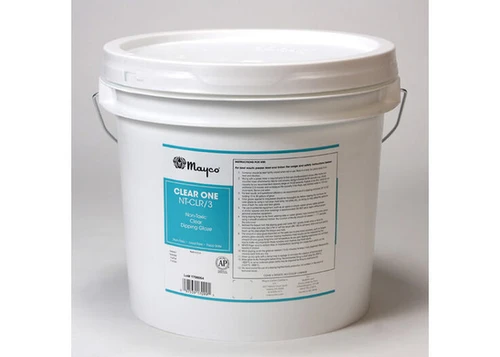 Dipping Glaze Mayco - Clear One | ceramicarts.com