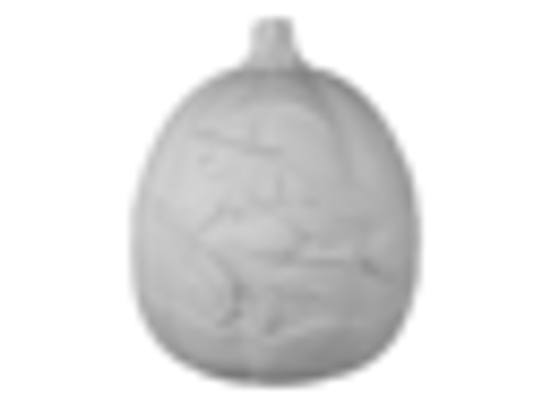 Wicked Pumpkin / 1| ceramicarts.com