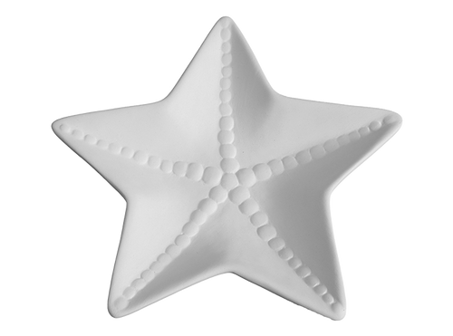 Sea Star Dish/6| ceramicarts.com