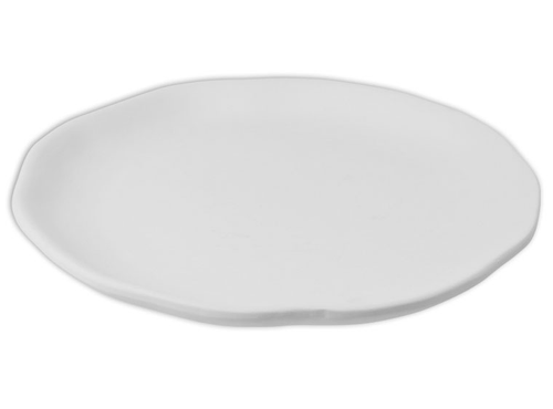 Basal Salad Plate/6| ceramicarts.com