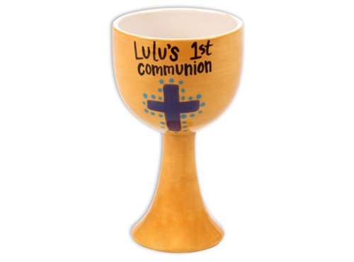 Blessing Cup/6| ceramicarts.com