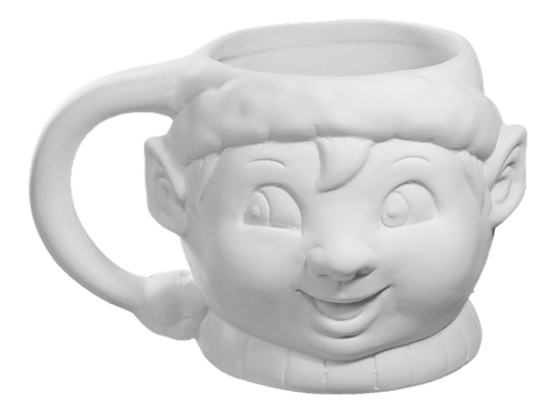 Elf Mug/4| ceramicarts.com