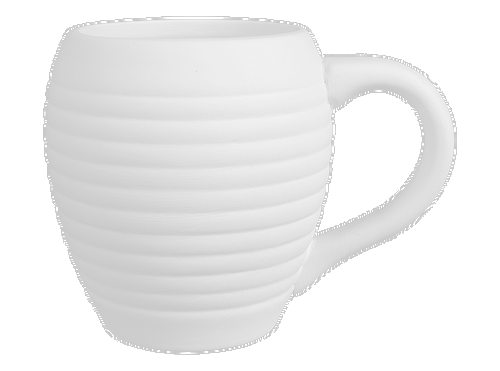 Coiled Beehive Mug/6| ceramicarts.com