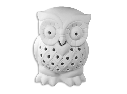 The Night Owl/4| ceramicarts.com