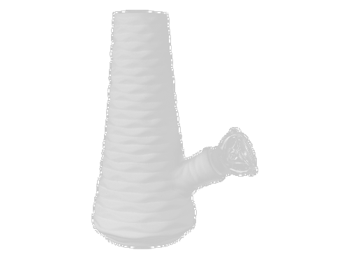 Ocean Drift Beaker/2| ceramicarts.com