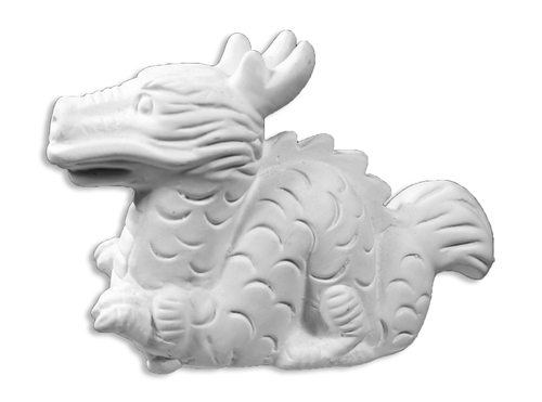 Smokie the Dragon/12| ceramicarts.com