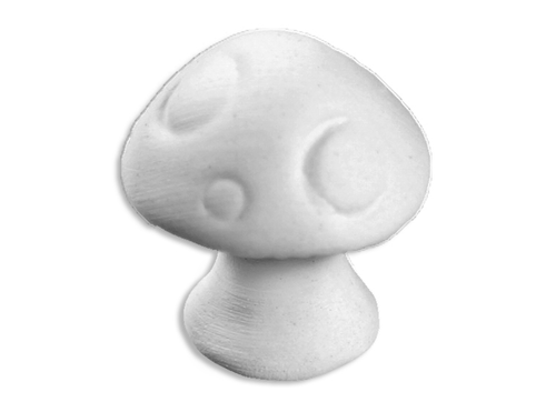 Mushroom/8| ceramicarts.com