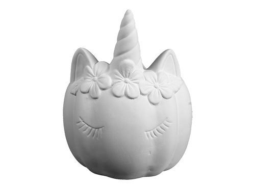 Unicorn Pumpkin/4| ceramicarts.com