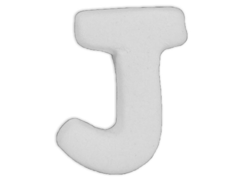 J letter//12| ceramicarts.com