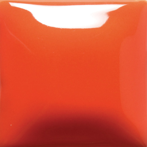 ORANGE GLOSS - Pint | ceramicarts.com