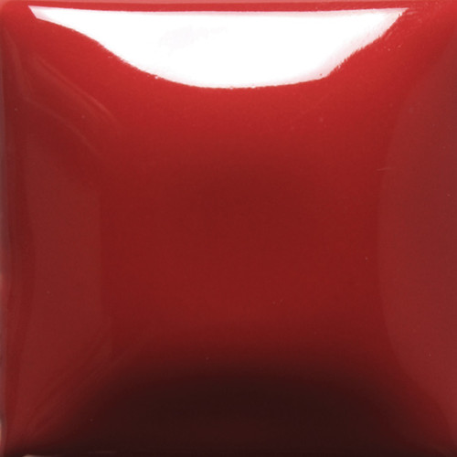 RED GLOSS - Pint | ceramicarts.com