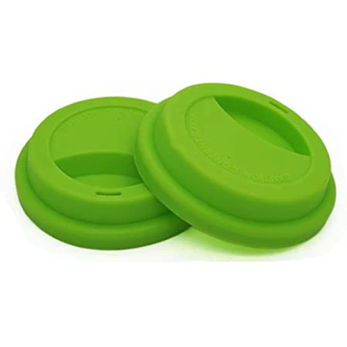 Green Silicone Lid | ceramicarts.com