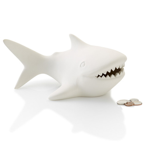 Shark/6 SPO Bisque| Ceramic Arts Canada