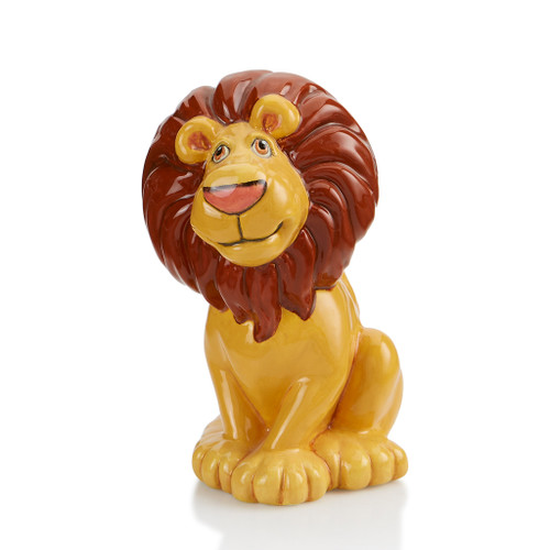 Lion Party Animal/8 SPO | ceramicarts.com