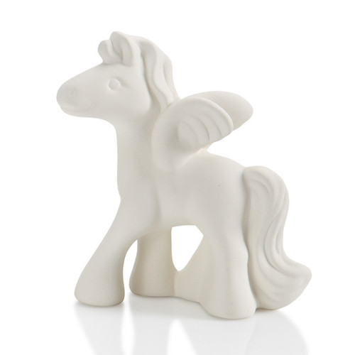Pegasus Party Animal/8 SPO | ceramicarts.com
