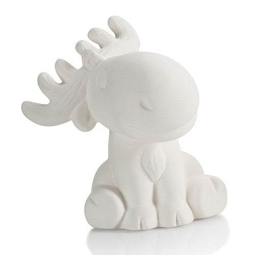 Moose Party Animal/8 SPO | ceramicarts.com