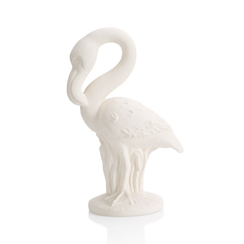 Flamingo/6 SPO | ceramicarts.com