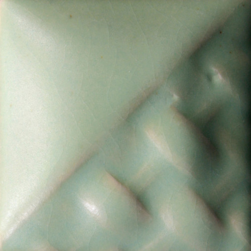Wintergreen Matte - Pint (Cone 6 Glaze)| ceramicarts.com