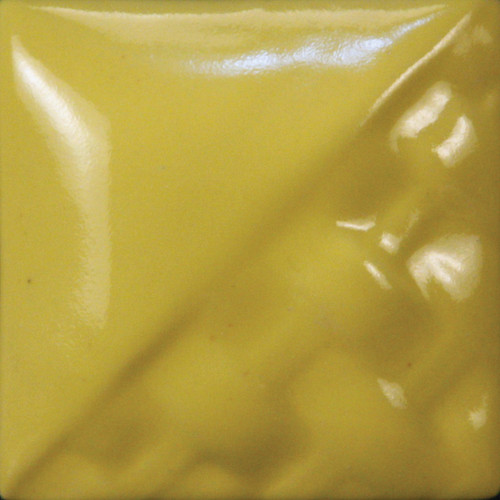 Yellow Gloss - Pint (Cone 6 Glaze)| ceramicarts.com