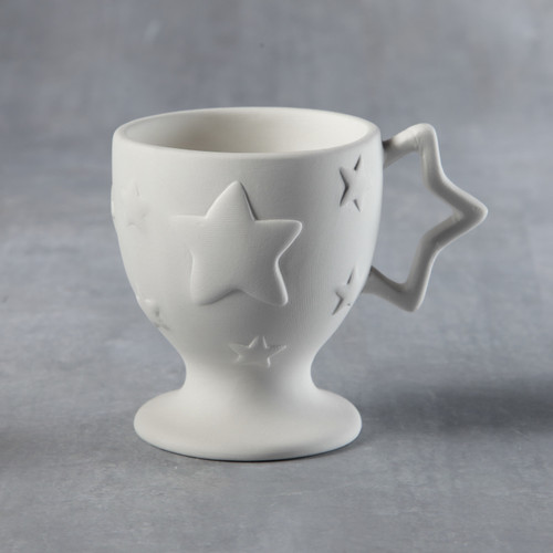 Star Mug/6 | ceramicarts.com