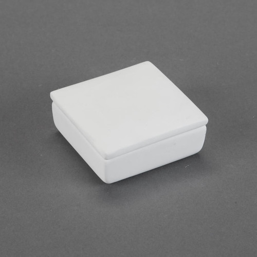 Small Tile Box/6 | ceramicarts.com
