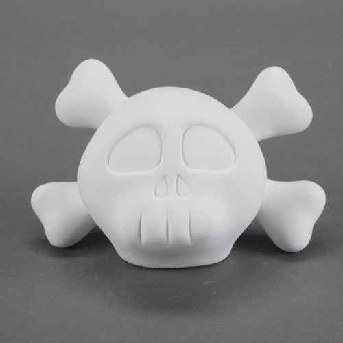 Skater Skull Bank/6 SPO | ceramicarts.com