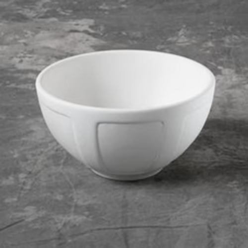 Medium Latte Bowl/12 SPO | ceramicarts.com