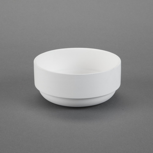 Stackable Bowl/6 SPO | ceramicarts.com