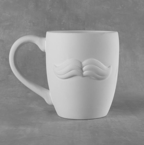 Gentleman'S Mug 14Oz./6 SPO | ceramicarts.com