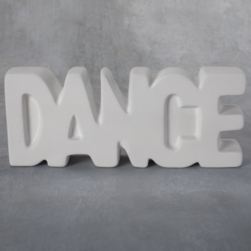 Dance Plaque/6 SPO | ceramicarts.com