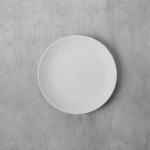Talavera Dinner Plate/6 SPO | ceramicarts.com
