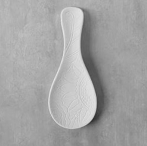 Talavera Spoon Rest/6 SPO | ceramicarts.com