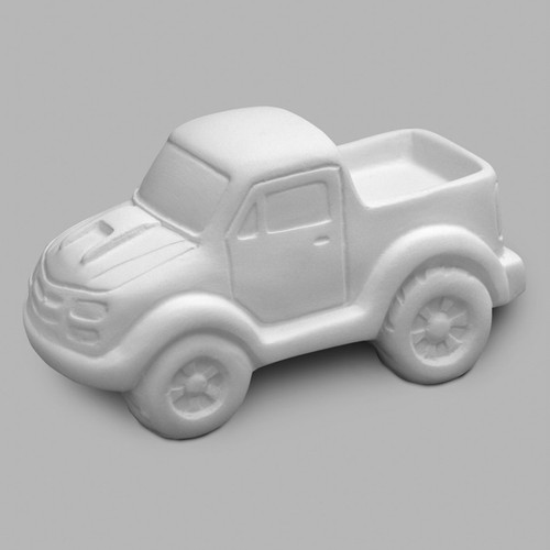 Go Truck/12| ceramicarts.com