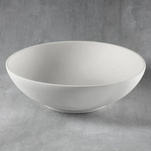 Round Bowl/4 SPO | ceramicarts.com