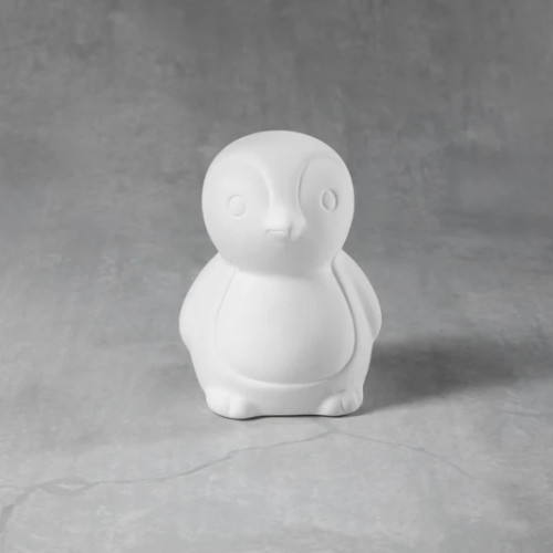 KIDS Little Penguin/6 SPO | ceramicarts.com